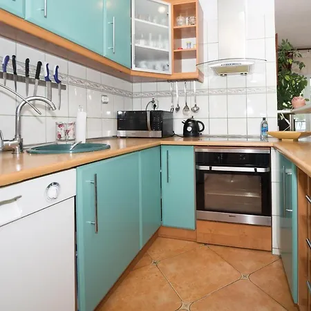 Apartament Przy Falochronie 公寓 索波特