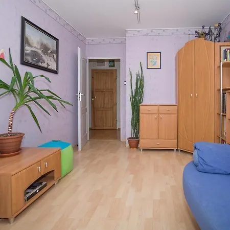 公寓 Apartament Przy Falochronie