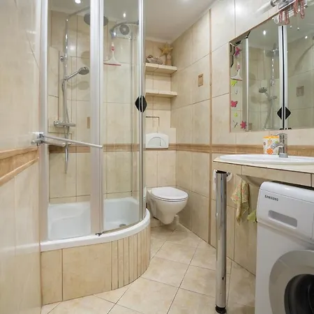 公寓 Apartament Przy Falochronie *