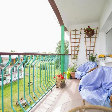 公寓 Apartament Przy Falochronie *